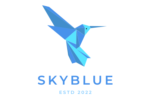 Sky Blue